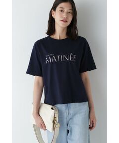 MATINEEプリントＴシャツ