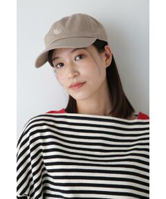 human woman / ヒューマンウーマン ハット | HW ロゴキャップ