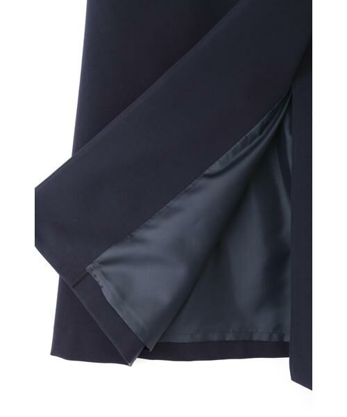 human woman / ヒューマンウーマン ワンピース | ◆ストレッチポンチラップワンピース | 詳細14