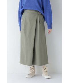 human woman / ヒューマンウーマン スカート | ◆ストレッチチノスカーチョ