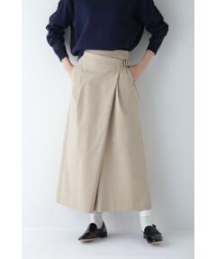 human woman / ヒューマンウーマン スカート | ◆ストレッチチノスカーチョ