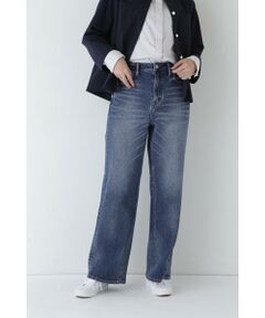 human woman / ヒューマンウーマン パンツ | ワイドデニム