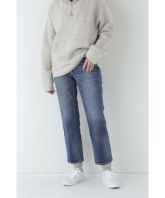 human woman / ヒューマンウーマン パンツ | ストレートデニム