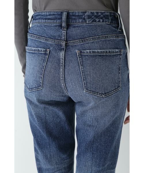 human woman / ヒューマンウーマン パンツ | ストレートデニム | 詳細12