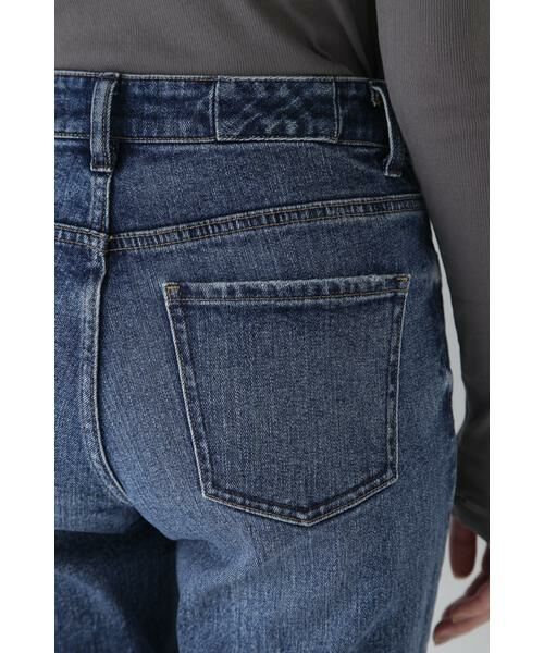human woman / ヒューマンウーマン パンツ | ストレートデニム | 詳細13