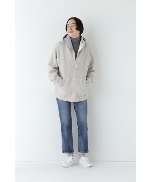 human woman / ヒューマンウーマン パンツ | ストレートデニム | 詳細2