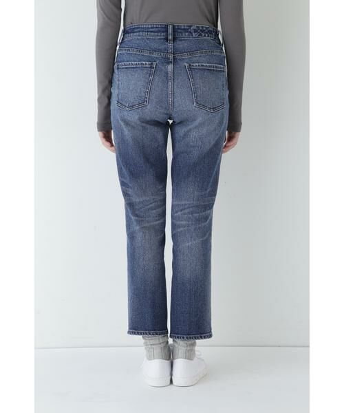 human woman / ヒューマンウーマン パンツ | ストレートデニム | 詳細8