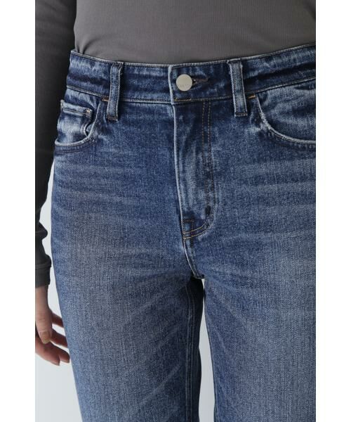 human woman / ヒューマンウーマン パンツ | ストレートデニム | 詳細9