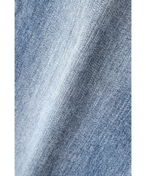 human woman / ヒューマンウーマン パンツ | フレアーデニム | 詳細10