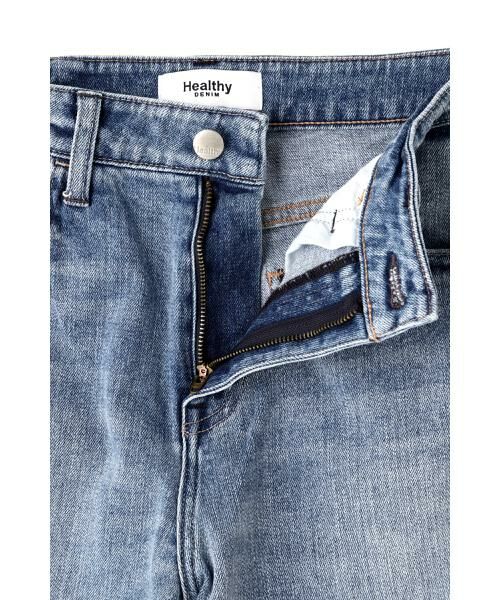 human woman / ヒューマンウーマン パンツ | フレアーデニム | 詳細9