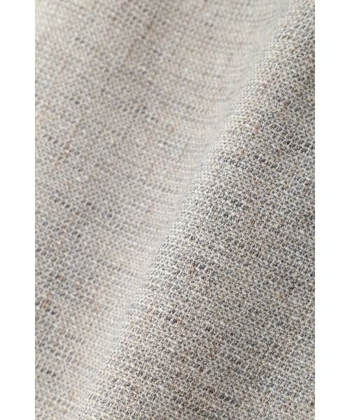 human woman / ヒューマンウーマン パンツ | ◆リングミックスツィードセミワイドパンツ | 詳細22