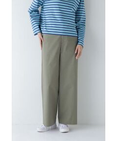 human woman / ヒューマンウーマン パンツ | ◆ストレッチチノパンツ