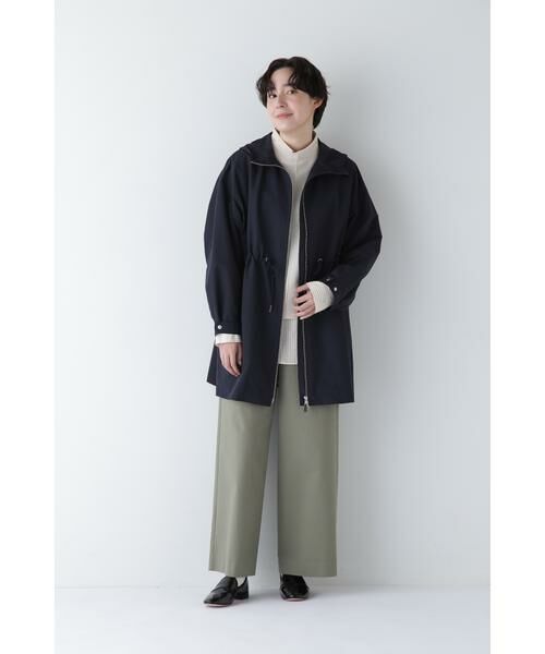 human woman / ヒューマンウーマン パンツ | ◆ストレッチチノパンツ | 詳細13