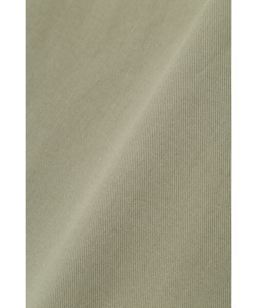 human woman / ヒューマンウーマン パンツ | ◆ストレッチチノパンツ | 詳細17