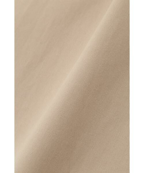 human woman / ヒューマンウーマン パンツ | ◆ストレッチチノパンツ | 詳細30