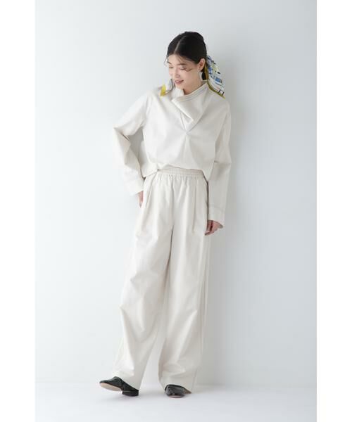わ*ぇ様 【未使用品】muller パンツ muller of yoshiokubo×eclat(ミュラー オブ ヨシオクボ×エクラ