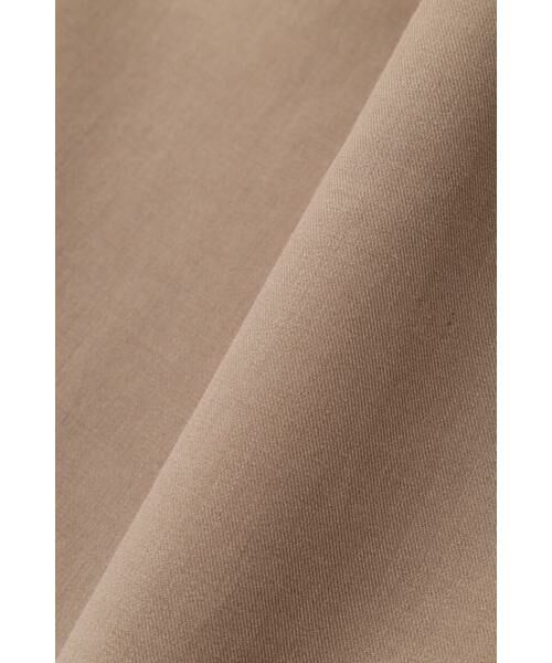 human woman / ヒューマンウーマン パンツ | ◆OGC/キュプラ2タックイージーセミワイドパンツ | 詳細27