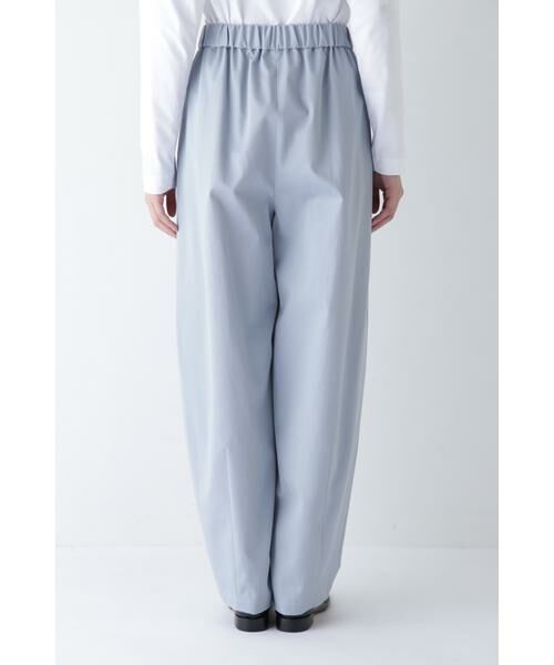 human woman / ヒューマンウーマン パンツ | ◆ツイルクロスバレルパンツ | 詳細6