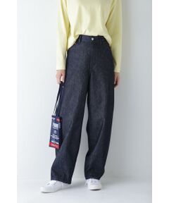 human woman / ヒューマンウーマン パンツ | ◆カービーデニムパンツ