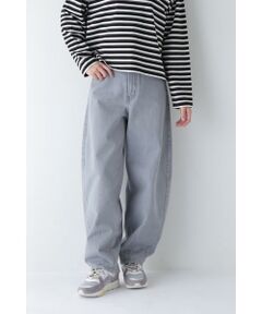 human woman / ヒューマンウーマン パンツ | ◆カービーデニムパンツ