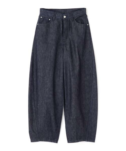 human woman / ヒューマンウーマン パンツ | ◆カービーデニムパンツ | 詳細1