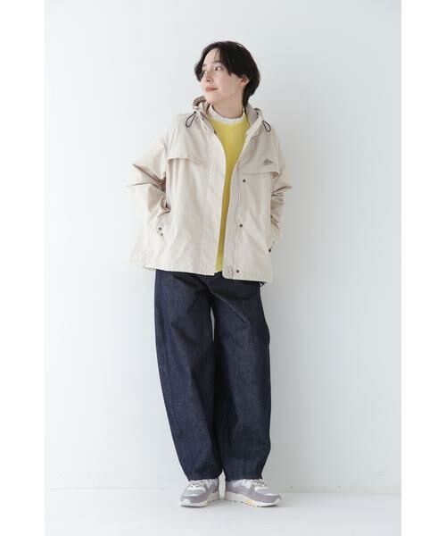 human woman / ヒューマンウーマン パンツ | ◆カービーデニムパンツ | 詳細11