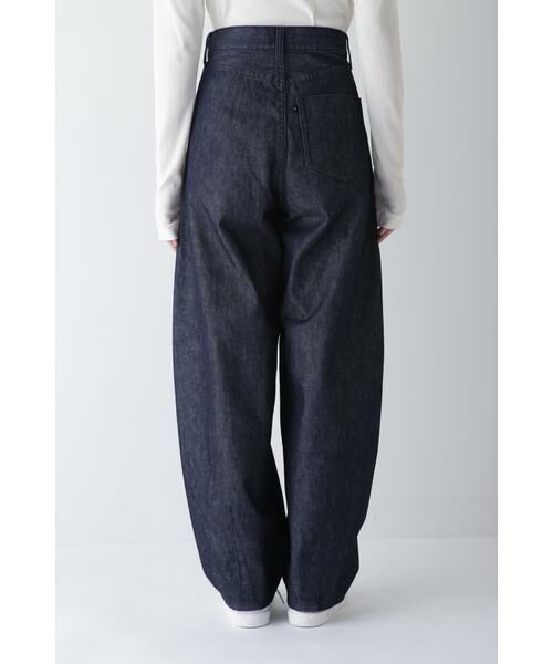 human woman / ヒューマンウーマン パンツ | ◆カービーデニムパンツ | 詳細14