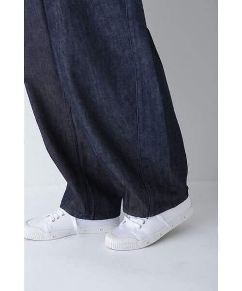 human woman / ヒューマンウーマン パンツ | ◆カービーデニムパンツ | 詳細20