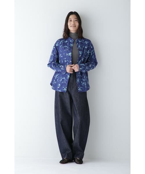 human woman / ヒューマンウーマン パンツ | ◆カービーデニムパンツ | 詳細5