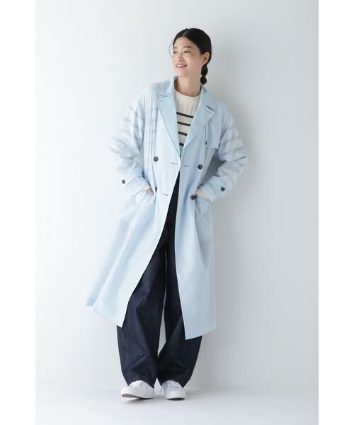 human woman / ヒューマンウーマン パンツ | ◆カービーデニムパンツ | 詳細9