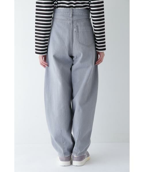 human woman / ヒューマンウーマン パンツ | ◆カービーデニムパンツ | 詳細27