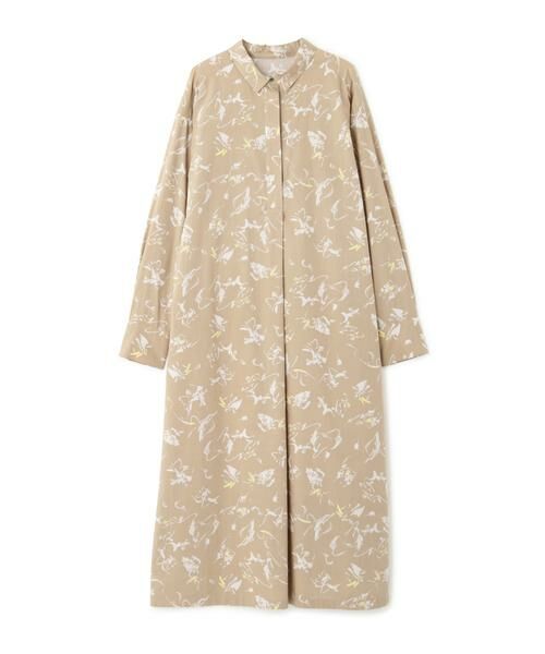 human woman / ヒューマンウーマン ワンピース | ◆ペイントPTシャツワンピース | 詳細7