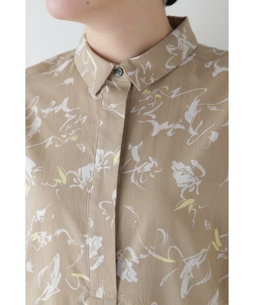 human woman / ヒューマンウーマン ワンピース | ◆ペイントPTシャツワンピース | 詳細13