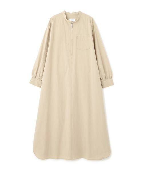 human woman / ヒューマンウーマン ワンピース | ◆コットンワッシャー2WAYジレセットワンピース | 詳細22