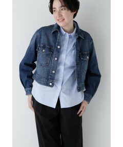 human woman / ヒューマンウーマン テーラードジャケット | デニムジャケット