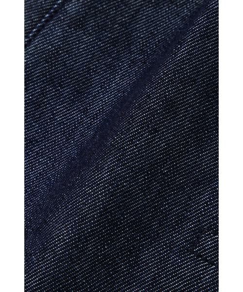 human woman / ヒューマンウーマン ブルゾン | ◆オーバーサイズデニムGジャン | 詳細15