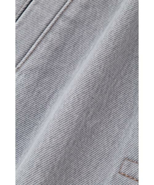 human woman / ヒューマンウーマン ブルゾン | ◆オーバーサイズデニムGジャン | 詳細21