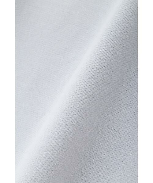 human woman / ヒューマンウーマン カットソー | ◆ロゴトレーナー | 詳細9