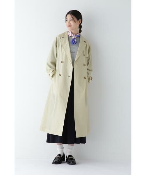 human woman / ヒューマンウーマン カットソー | ◆ロゴトレーナー | 詳細19