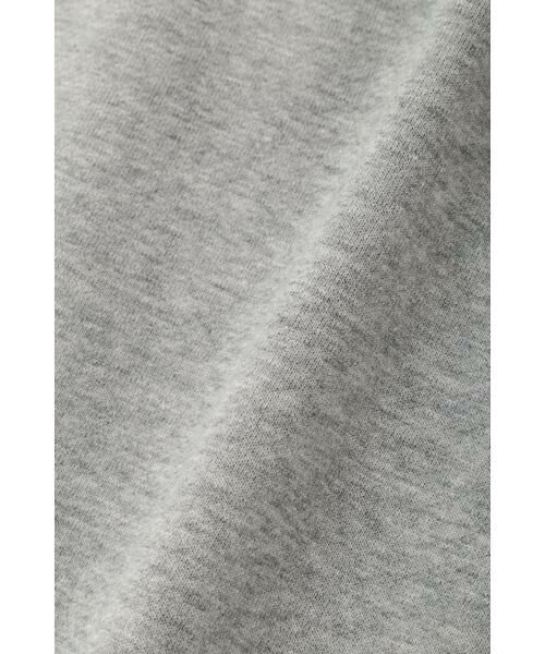 human woman / ヒューマンウーマン カットソー | ◆ロゴトレーナー | 詳細23