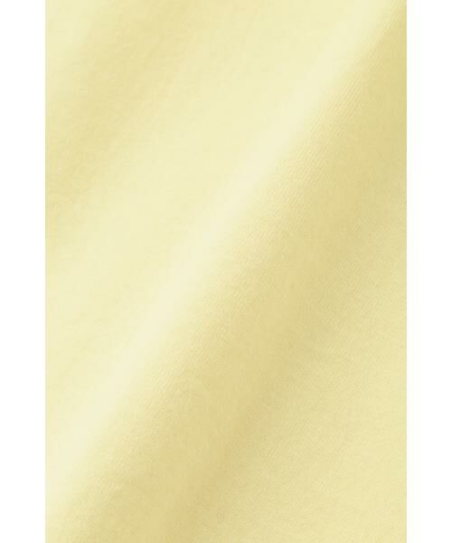 human woman / ヒューマンウーマン カットソー | ◆ロゴエンブロイダリーロングスリーブTシャツ | 詳細5