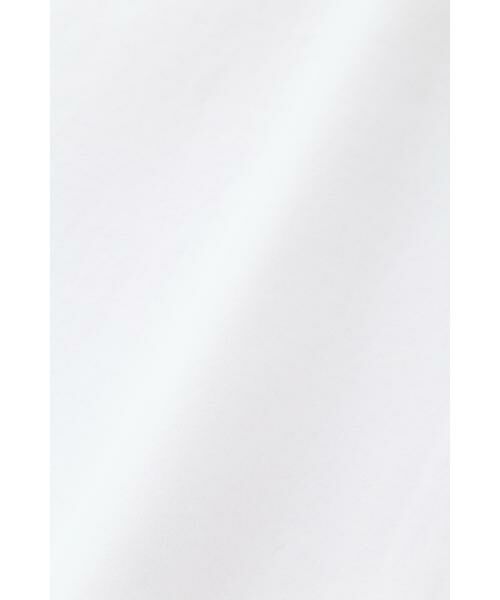 human woman / ヒューマンウーマン カットソー | ◆ロゴエンブロイダリーロングスリーブTシャツ | 詳細18