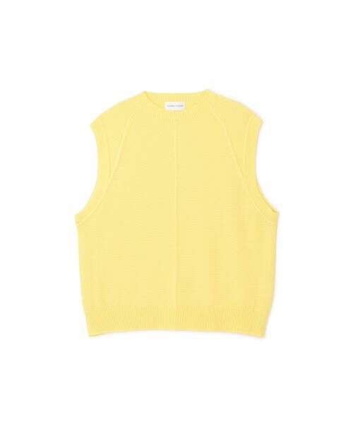 human woman / ヒューマンウーマン ニット・セーター | ◆コットンポリエステルリンクスベスト | 詳細17