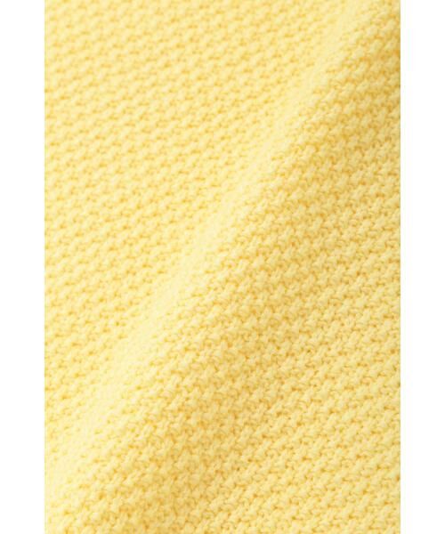 human woman / ヒューマンウーマン ニット・セーター | ◆コットンポリエステルリンクスベスト | 詳細22