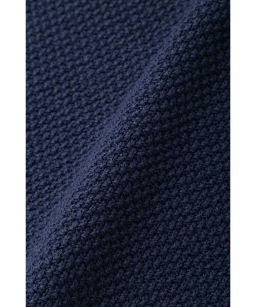 human woman / ヒューマンウーマン ニット・セーター | ◆コットンポリエステルリンクスベスト | 詳細28