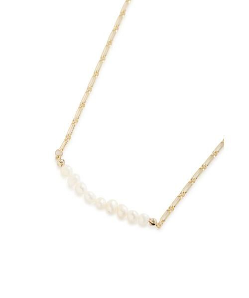 human woman / ヒューマンウーマン ネックレス・ペンダント・チョーカー | ◆変形チェーンネックレス | 詳細2