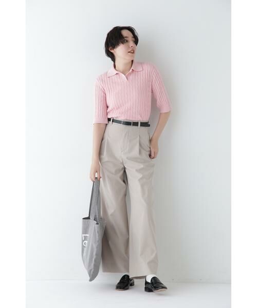 human woman / ヒューマンウーマン ベルト・サスペンダー | 表革ベルト | 詳細4