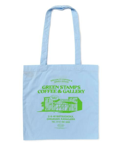 human woman / ヒューマンウーマン バッグ | ORIGINAL TOTE N o.2 | 詳細1