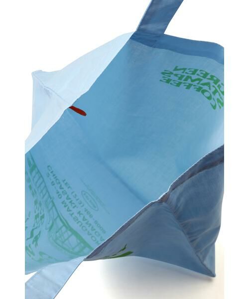 human woman / ヒューマンウーマン バッグ | ORIGINAL TOTE N o.2 | 詳細6