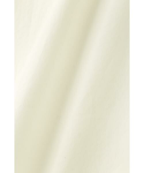 human woman / ヒューマンウーマン シャツ・ブラウス | ◆製品染めボタンダウンオーバーシャツ | 詳細6